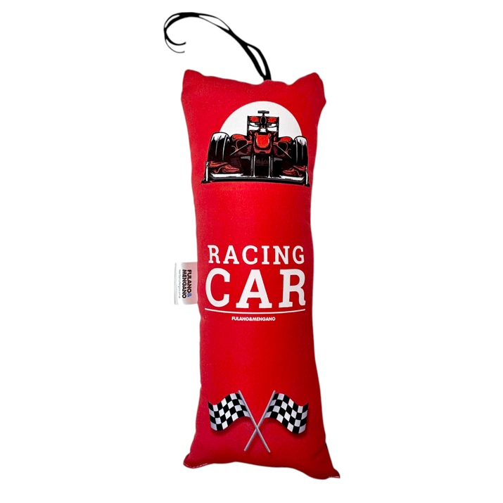 ALMOHADON CINTURON AUTO CORTO - RACING